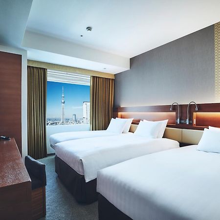 Lotte City Hotel Kinshicho Präfektur Tokio Exterior foto