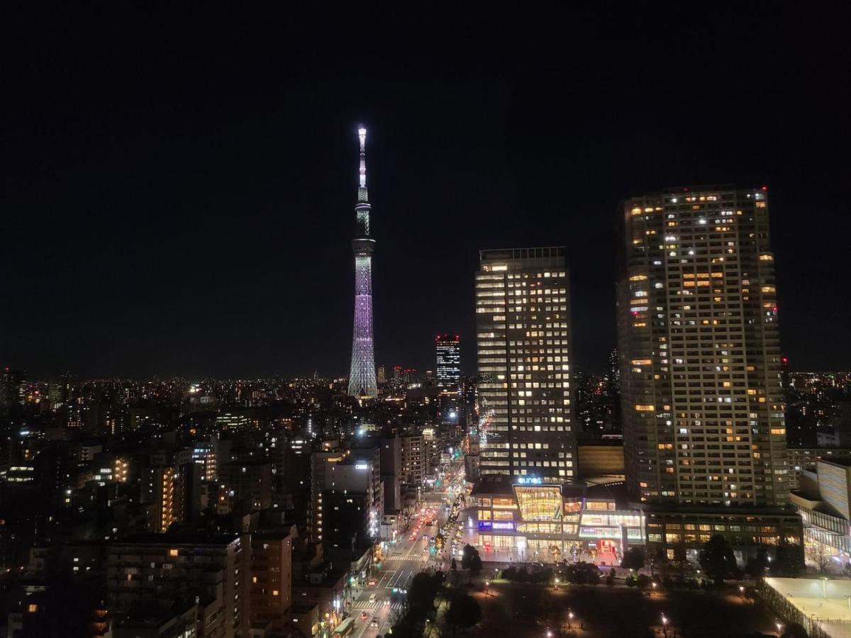 Lotte City Hotel Kinshicho Präfektur Tokio Exterior foto