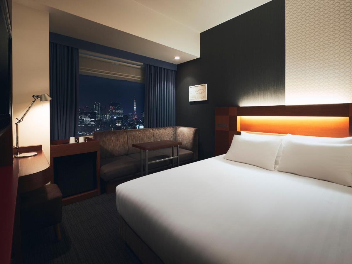 Lotte City Hotel Kinshicho Präfektur Tokio Exterior foto