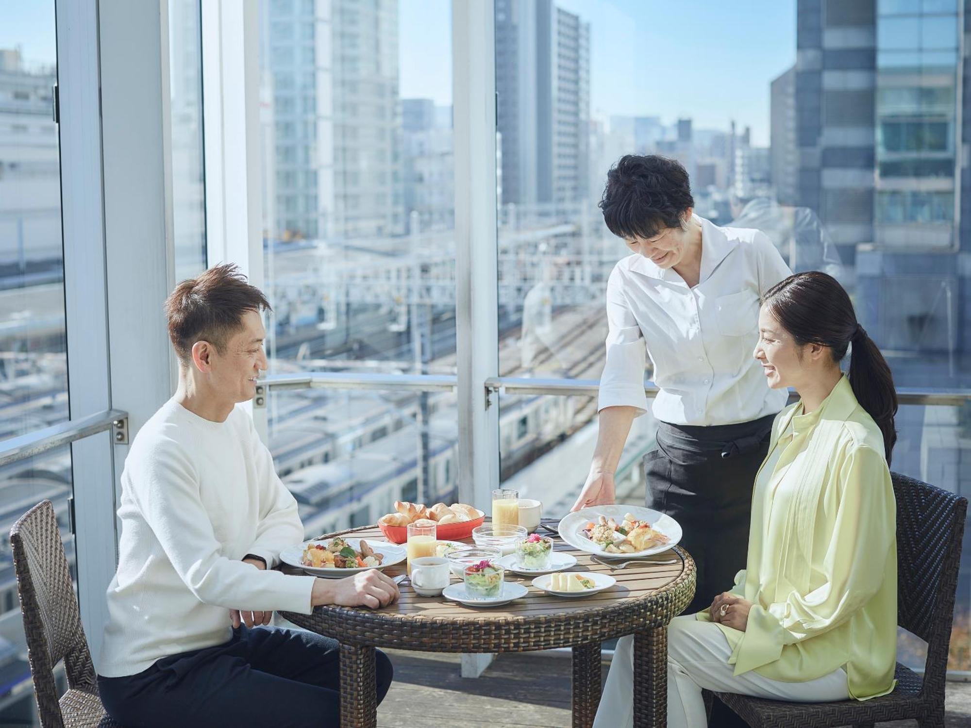 Lotte City Hotel Kinshicho Präfektur Tokio Exterior foto