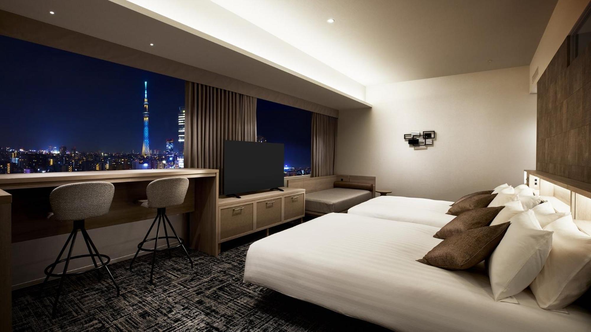 Lotte City Hotel Kinshicho Präfektur Tokio Exterior foto