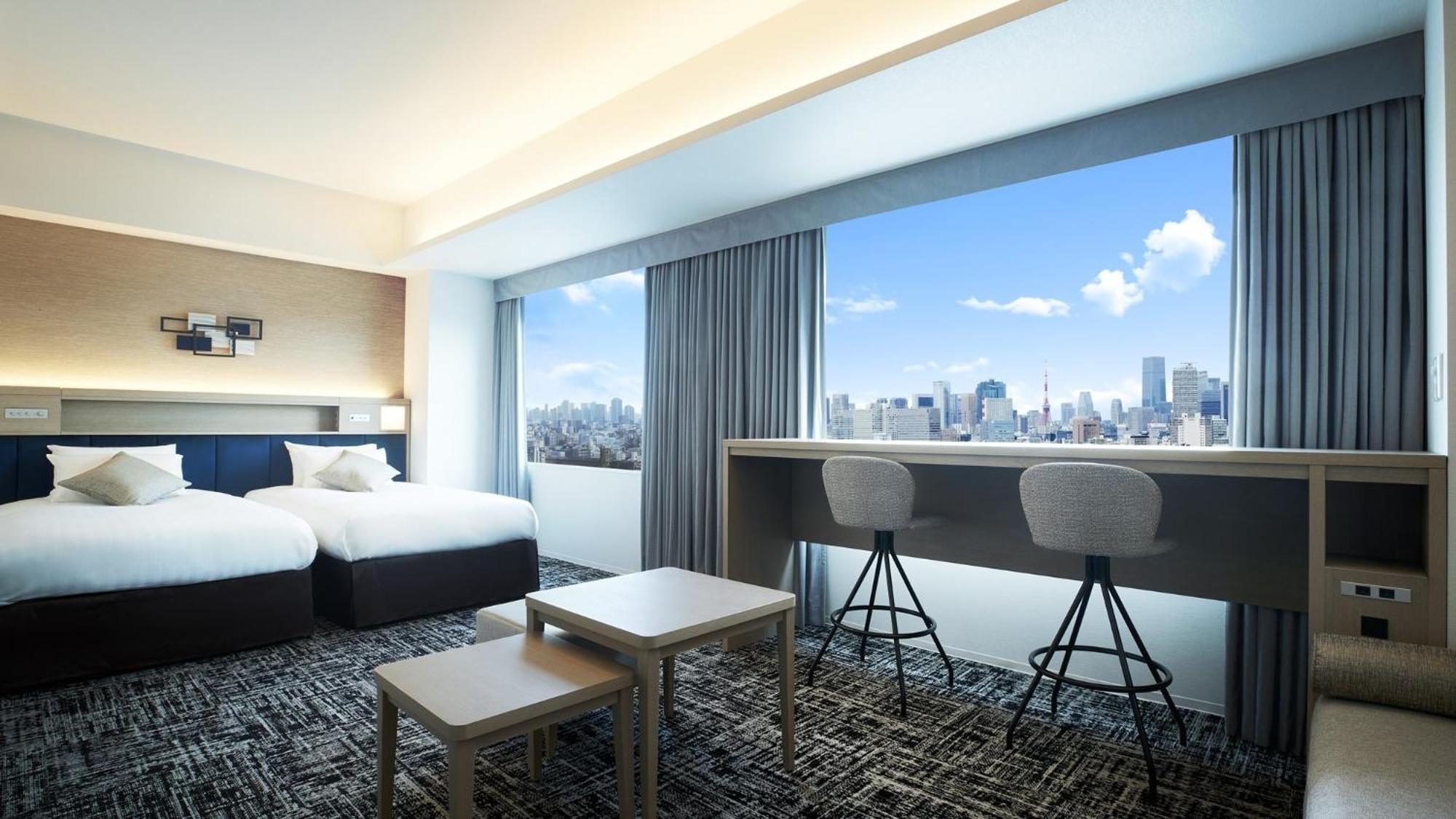Lotte City Hotel Kinshicho Präfektur Tokio Exterior foto