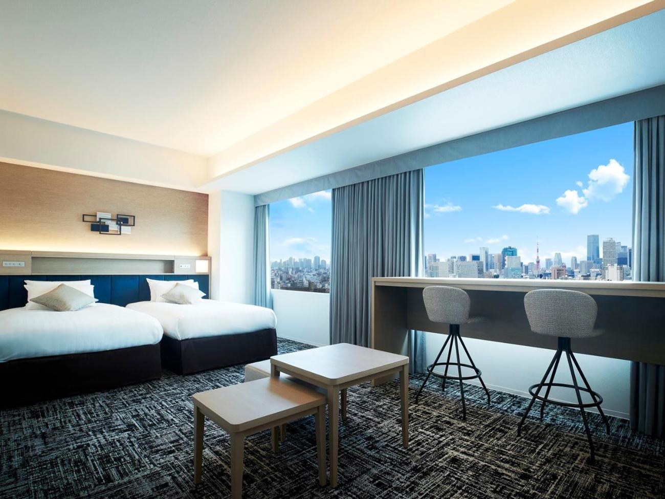 Lotte City Hotel Kinshicho Präfektur Tokio Exterior foto